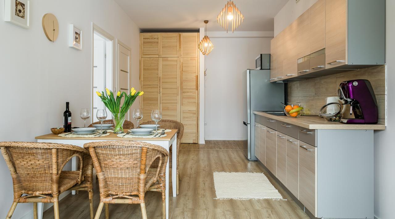 Twoja Chata Apartament Pod Lasem Zarezerwuj Na Podhalami Pl Kościelisko Exteriör bild