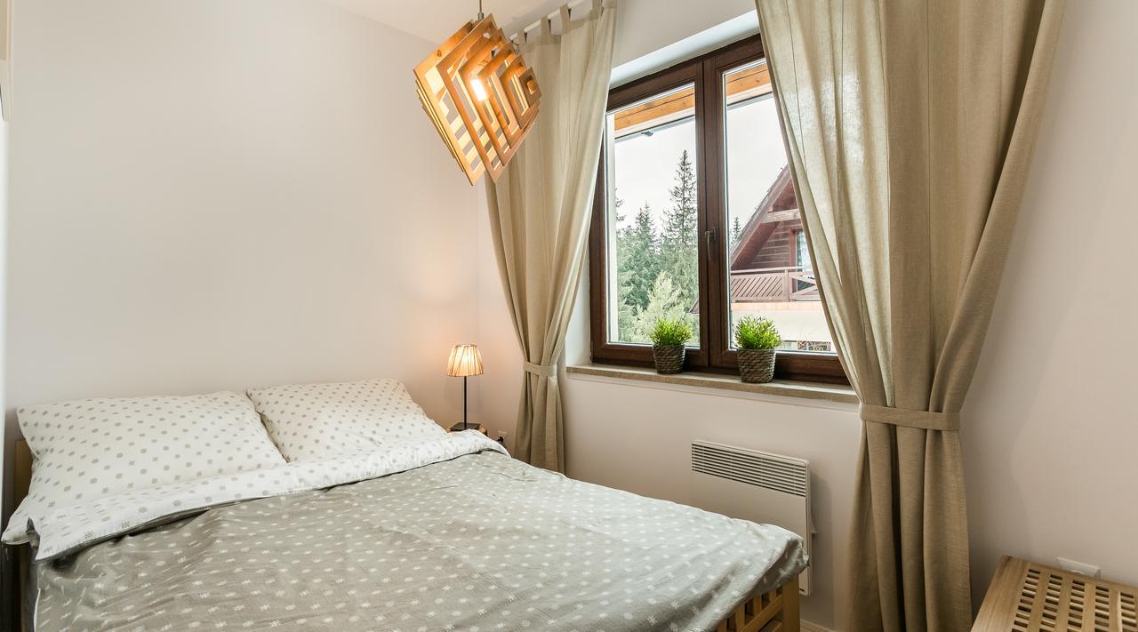 Twoja Chata Apartament Pod Lasem Zarezerwuj Na Podhalami Pl Kościelisko Exteriör bild