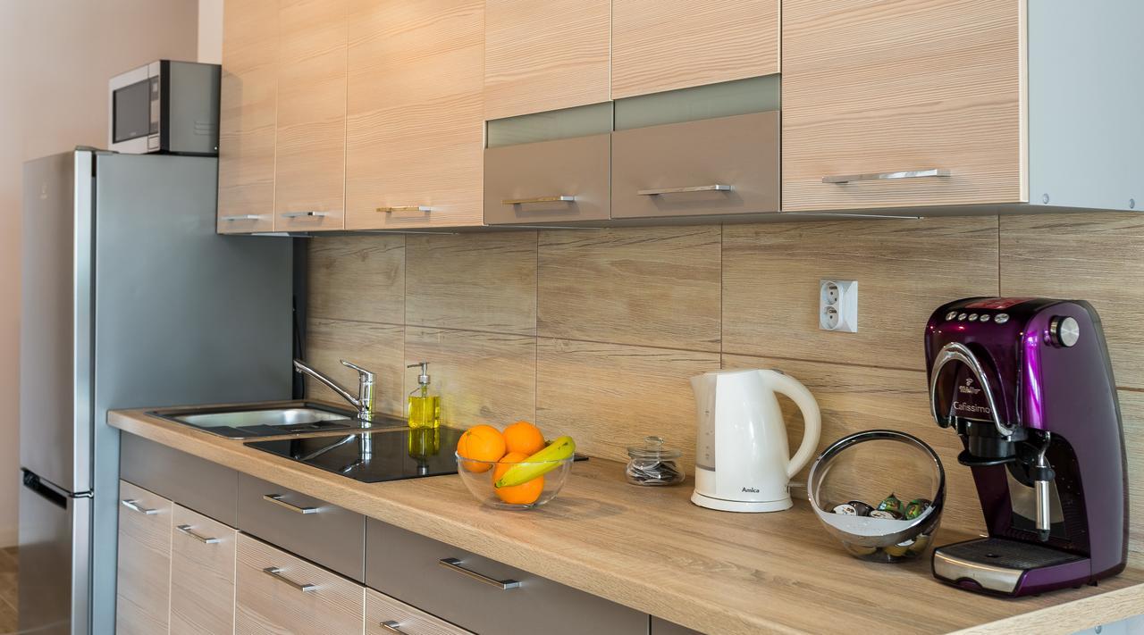 Twoja Chata Apartament Pod Lasem Zarezerwuj Na Podhalami Pl Kościelisko Exteriör bild