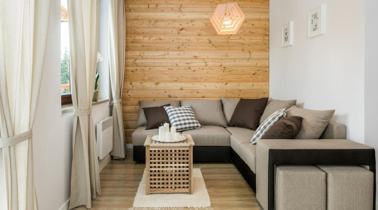 Twoja Chata Apartament Pod Lasem Zarezerwuj Na Podhalami Pl Kościelisko Rum bild